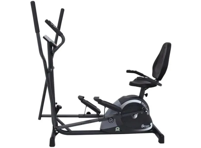 Elíptico Dream Fitness