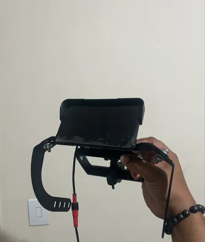 Multimídia para moto