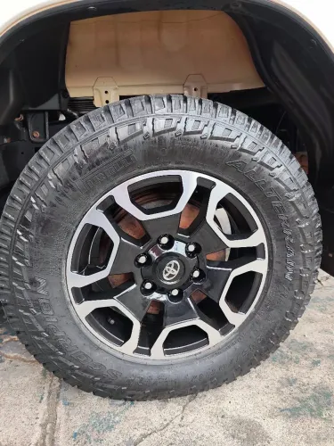 Pneus Scorpion A/T plus 245/70/R17