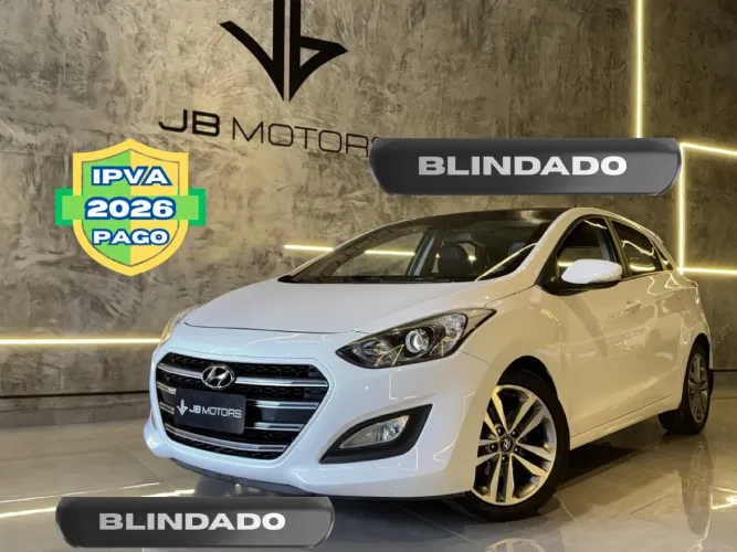 Hyundai I30 1.8 16V Aut. 5P 2016