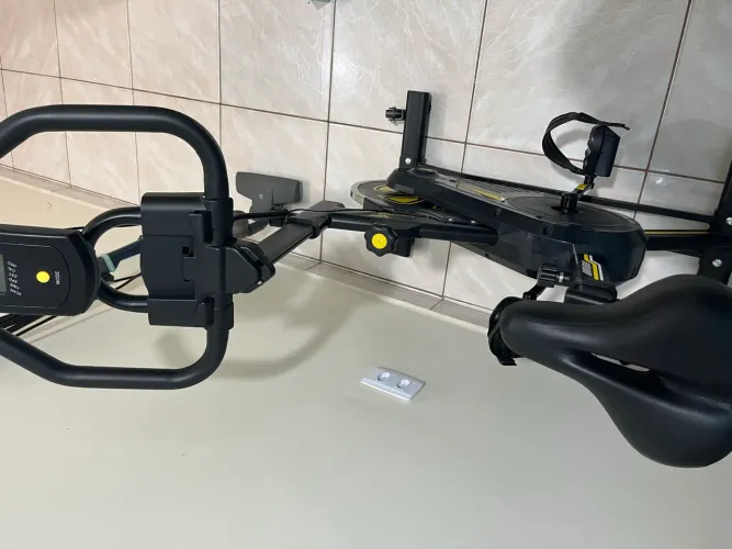 Bike ergométrica 