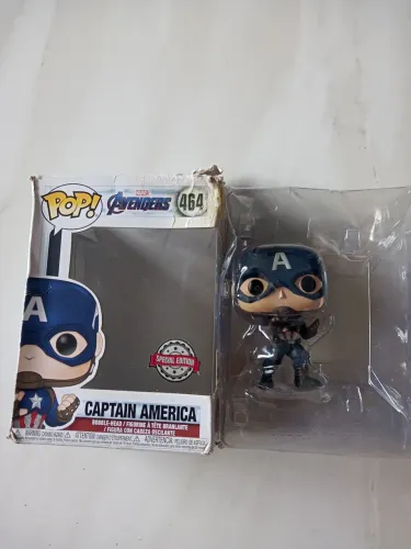 Funko CAPTAIN AMERICA