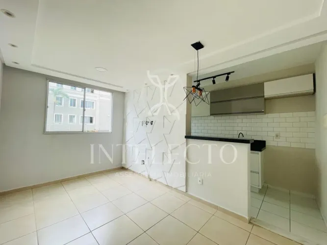 Alugo Apartamento 2 quartos Nova colina