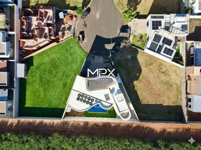Terreno à venda no Residencial Park Unimep Taquaral em Piracicaba