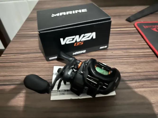Carretilha venza ds