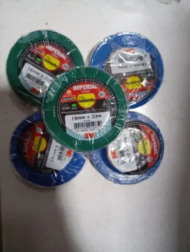 Fita isolante 3 M