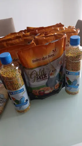 Vendo gaiola 