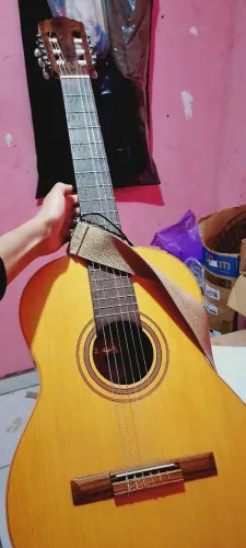 Violão Clássico DiGiorgio, estudante N°18. 1998.