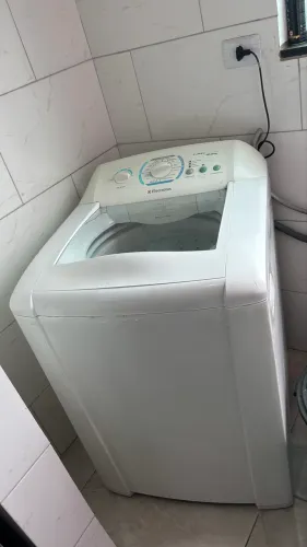 ? Electrolux Turbo Economia 12kg