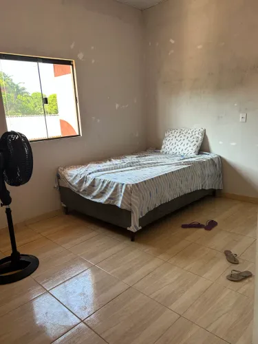 Aluguel de casa para o sairé
