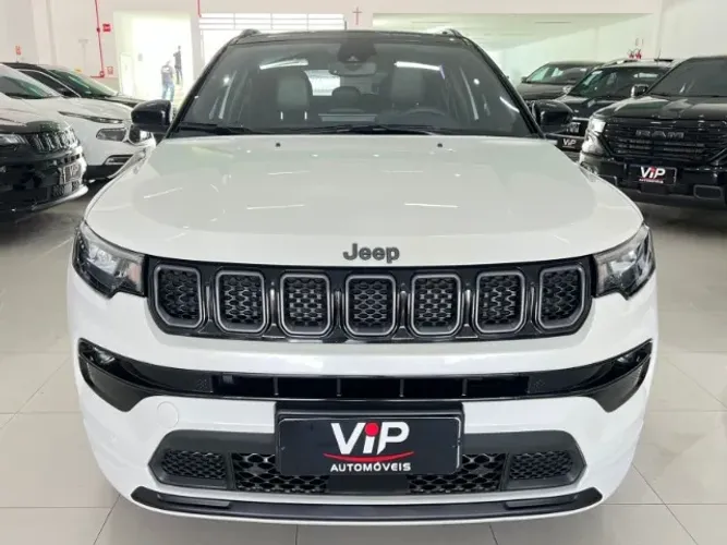 Jeep Compass S T270 1.3 TB 4X2 Flex AUT 2022