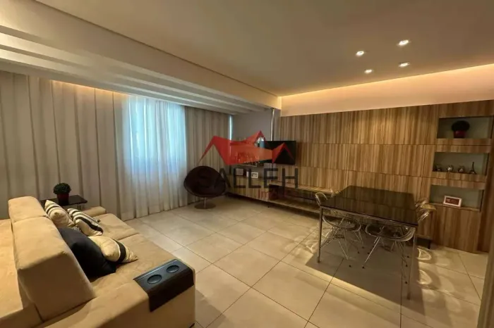 Apartamento, 3 quartos, 1 suite, 2 vagas