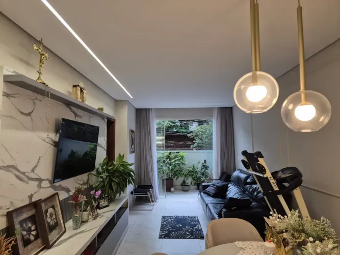Apartamento 3 Quartos com Suíte e 2 Vagas Livres na Graça