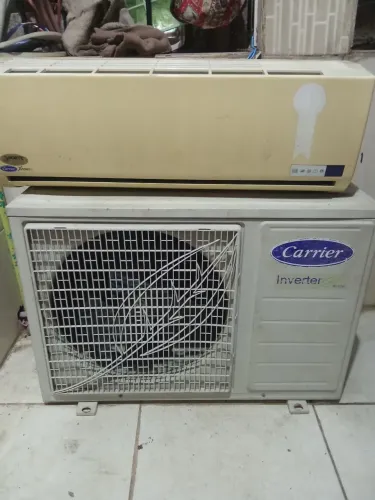 Central de ar inverter