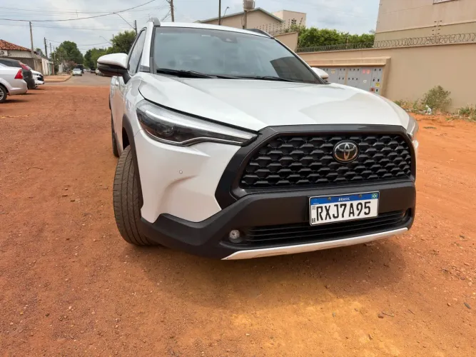 Toyota Corolla Cross XRE 2.0 16V Flex AUT 2024