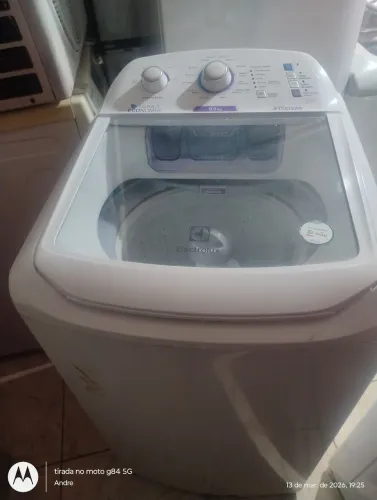 Maq de lavar roupa Electrolux 8,5kg 220v