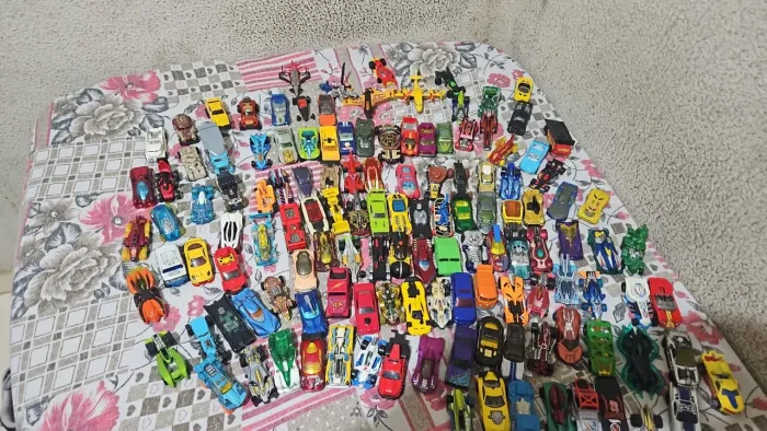 Carrinhos hotwheels