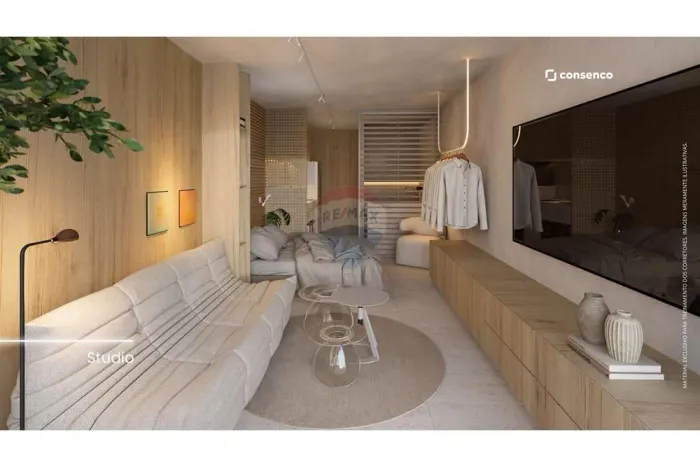 Vende-se Studio para rentabilizar | Smart Stay View