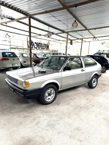 Volkswagen Gol 1000 MI 2P / 1000i (álcool) 1995