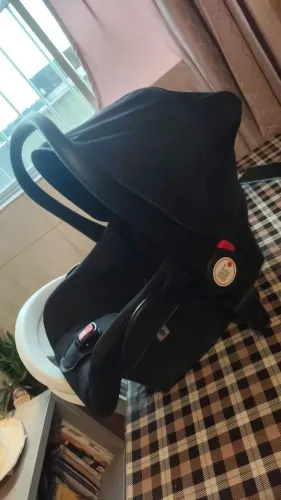 Bebe conforto Moisés