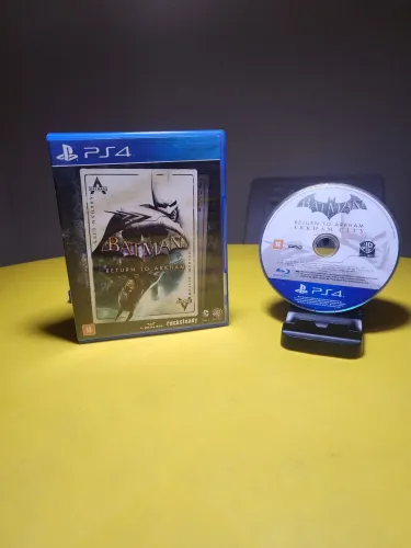 BATMAN - PS4