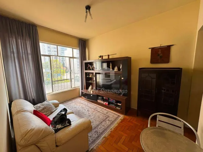 Apartamento com 3 dormitórios à venda, 74 m² por R$ 580.000,00 - Icaraí - Niterói/RJ