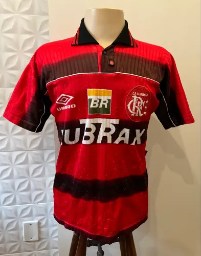 Camisa Flamengo Umbro Savio