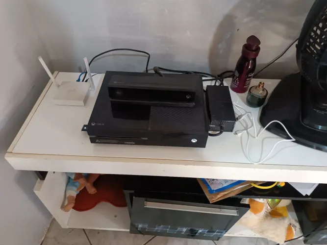 Vendo Xbox tudo funcionando perfeitamente