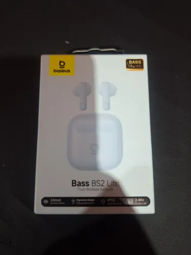 Fone Baseus Bs2 Lite