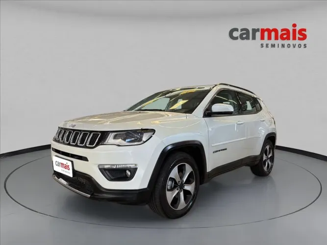 Jeep Compass Longitude 2.0 4X2 Flex 16V Aut. 2017