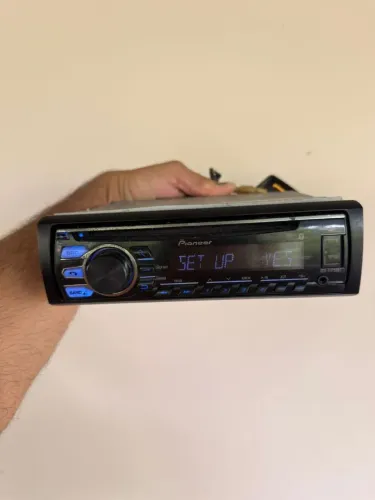 Aparelho de Som Pioneer Mixtrax 