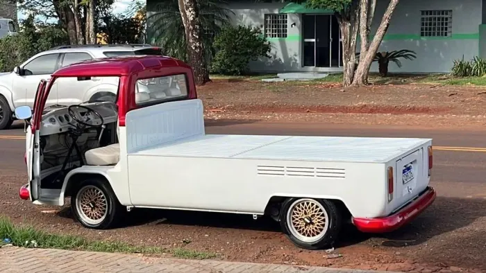 Volkswagen Kombi Pick-up 1993