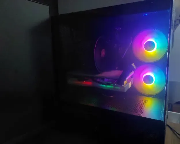 PC Gamer Xeon 2650 v4 | rx 580 | 16GB ddr4 | Ssd nvme 256gb