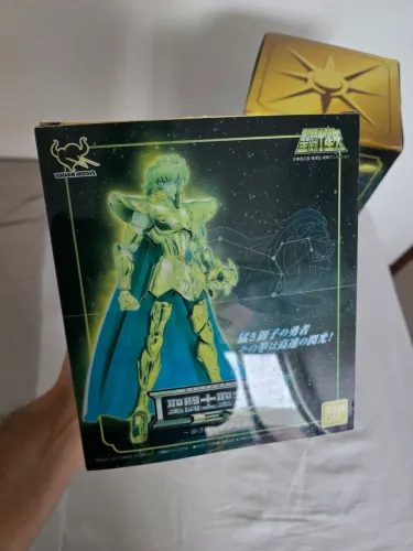 Aiolos de Leão Cloth Myth Ex