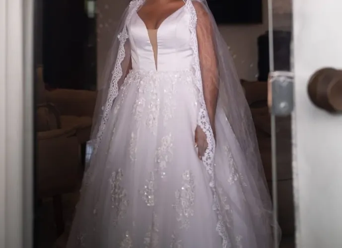 Vestido de noiva