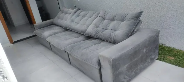 Sofá retrátil 