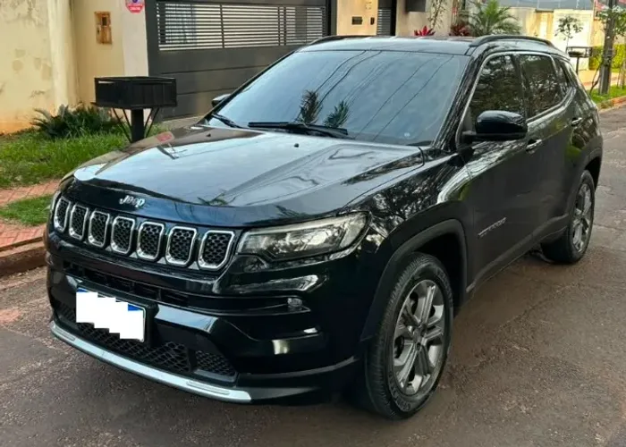 Jeep Compass Long. T270 1.3 TB 4X2 Flex AUT 2022