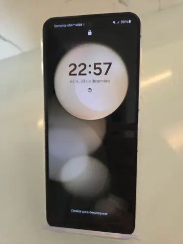 SAMSUNG Z FLIP 5 512GB - PEÇAS