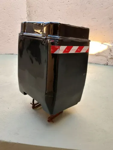 Baú de moto - 140L (Comercial)