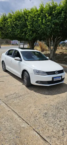 Volkswagen Jetta Comfortline 2.0 T.flex 8V 4P Tipt. 2012