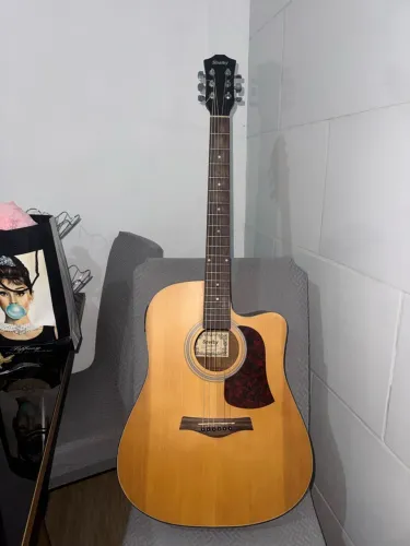 Violão Folk Shelby - pouco usado