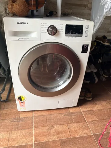 Máquina de lavar Samsung 