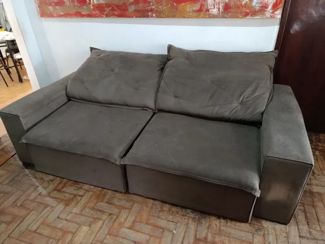 Sofá retrátil 