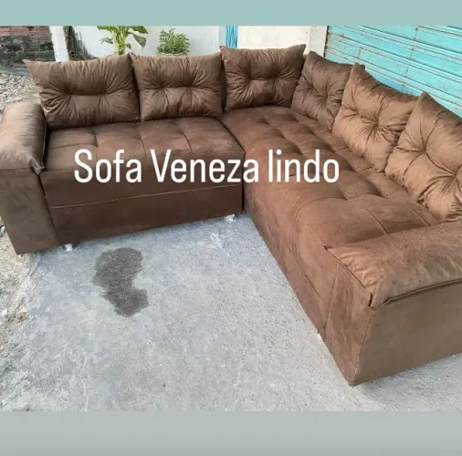 SOFÁ VENEZA . Lindo lindo 