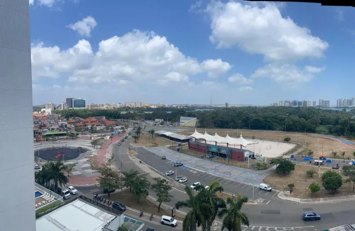 VENDO APARTAMENTO RESERVA LAGOA