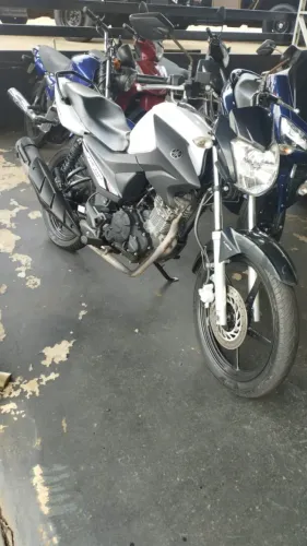 YAMAHA FACTOR 150ED Branco 2023