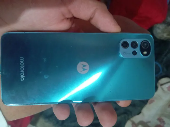 Moto g22 todo bom