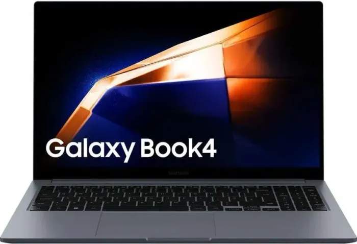 SAMSUNG BOOK 4 TELA 15.6" CORE I7, 16 GB RAM, SSD 512 GB, VIDEO GEFORCE NOVO LACRADO