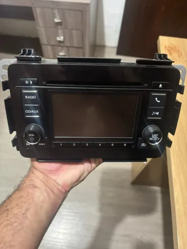 RÁDIO ORIGINAL HONDA HRV 2017 EXL