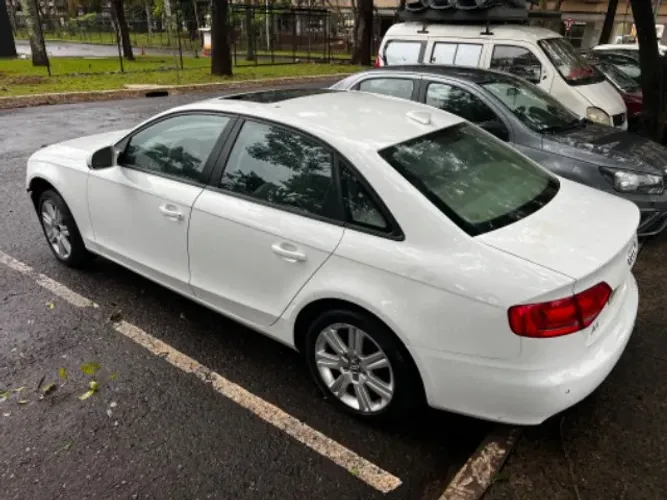 Audi A4 2.0 16V TFSI 183/180cv Multitronic 2012